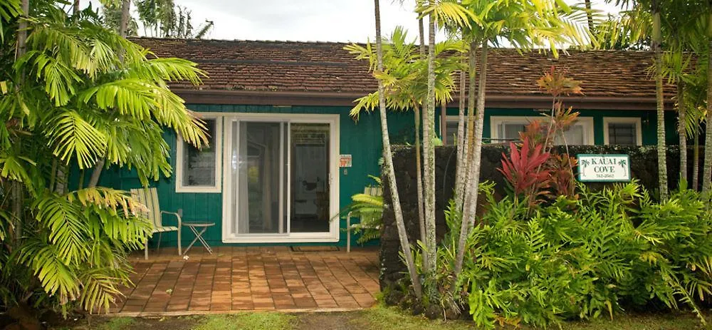 Kauai Cove Cottages Koloa 4*,