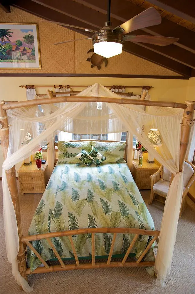 Kauai Cove Cottages Koloa 4*,  United States